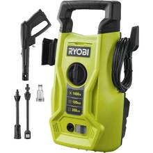 Мінімийка Ryobi RY100PWA 1400Вт (5133005363)