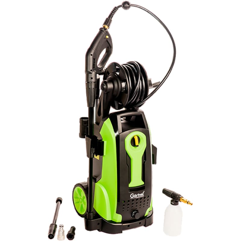 Минимойка GARTNER PWA-2136 T (844773) Мощность 2.1