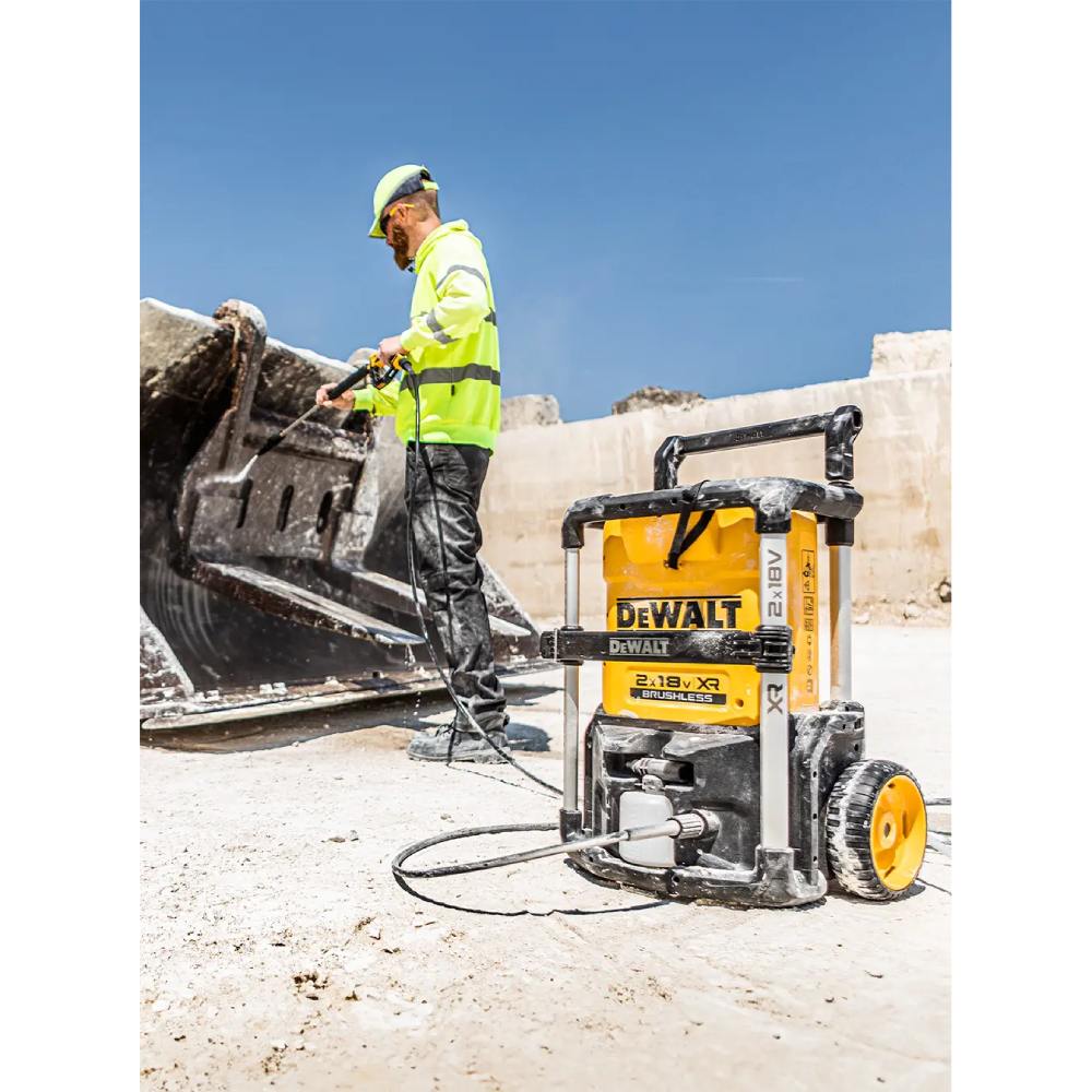 Зображення Мінімийка DEWALT DCMPW1600N