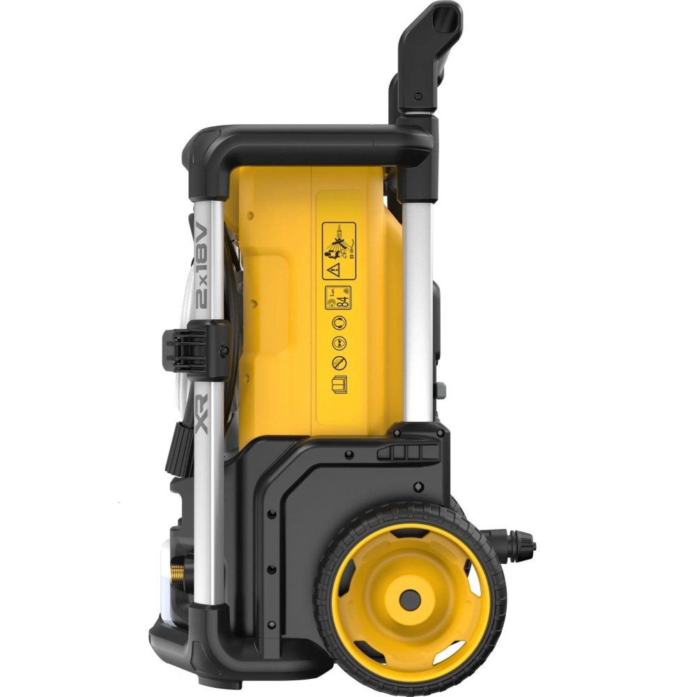 Мінімийка DEWALT DCMPW1600N Продуктивність 300