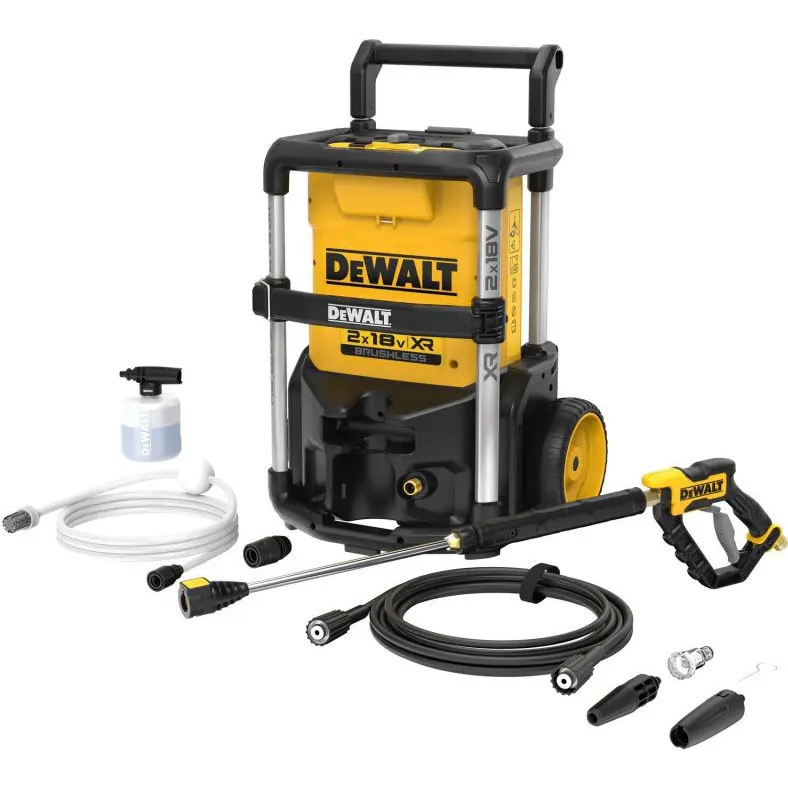 Мінімийка DEWALT DCMPW1600N