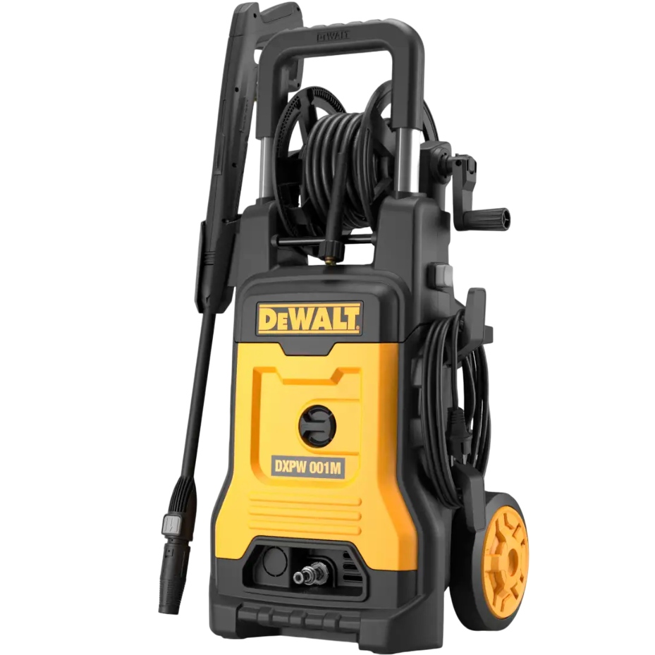 Минимойка DEWALT DXPW001M Производительность 390