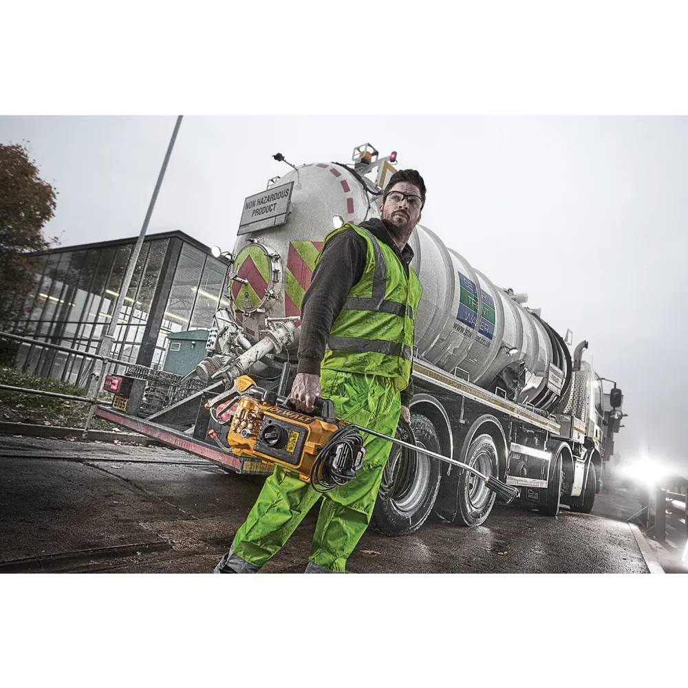 Мінімийка DEWALT DXPW002CE Потужність 2.9