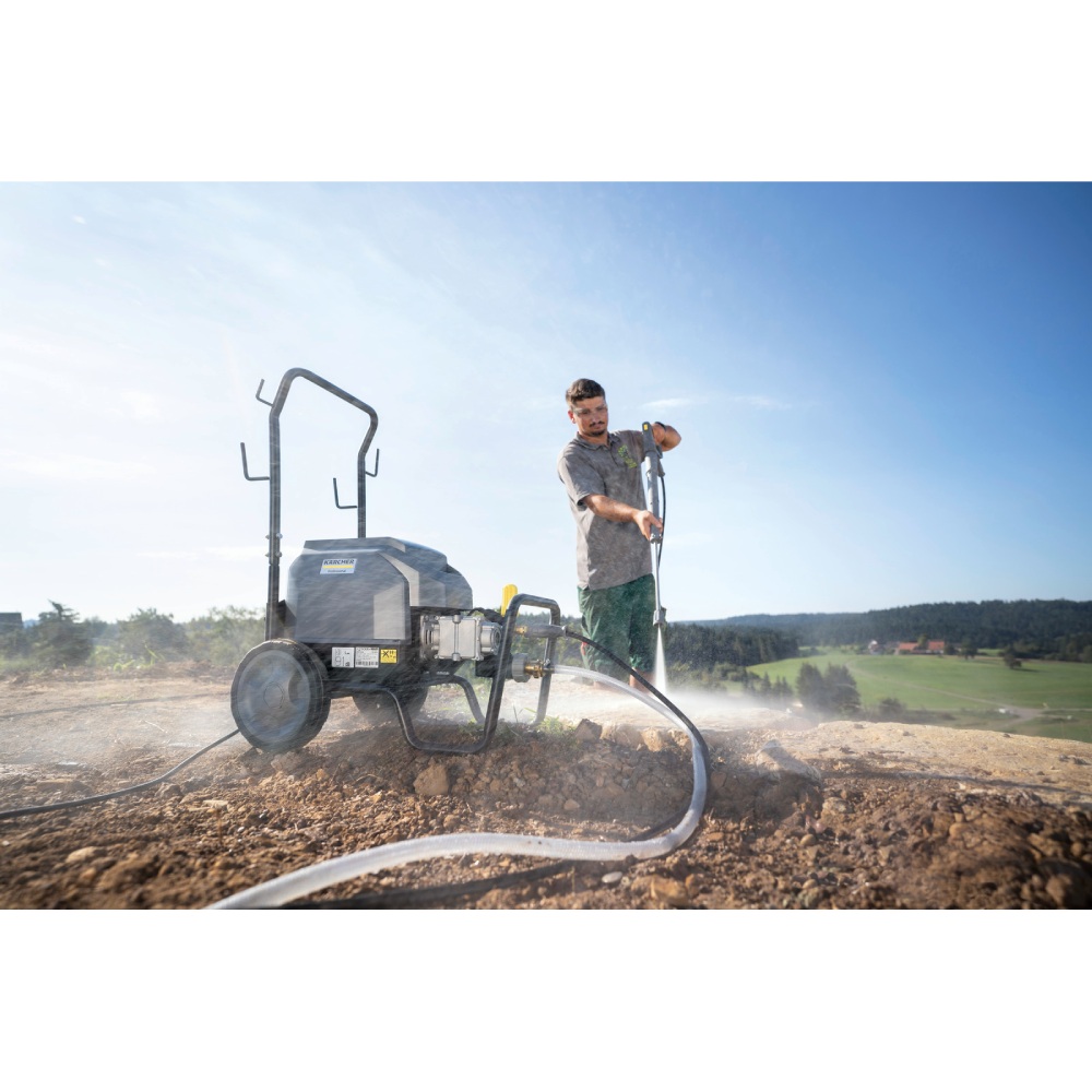 Фото Мінімийка KARCHER HD 6/15-4 M Classic (1.367-900.0)