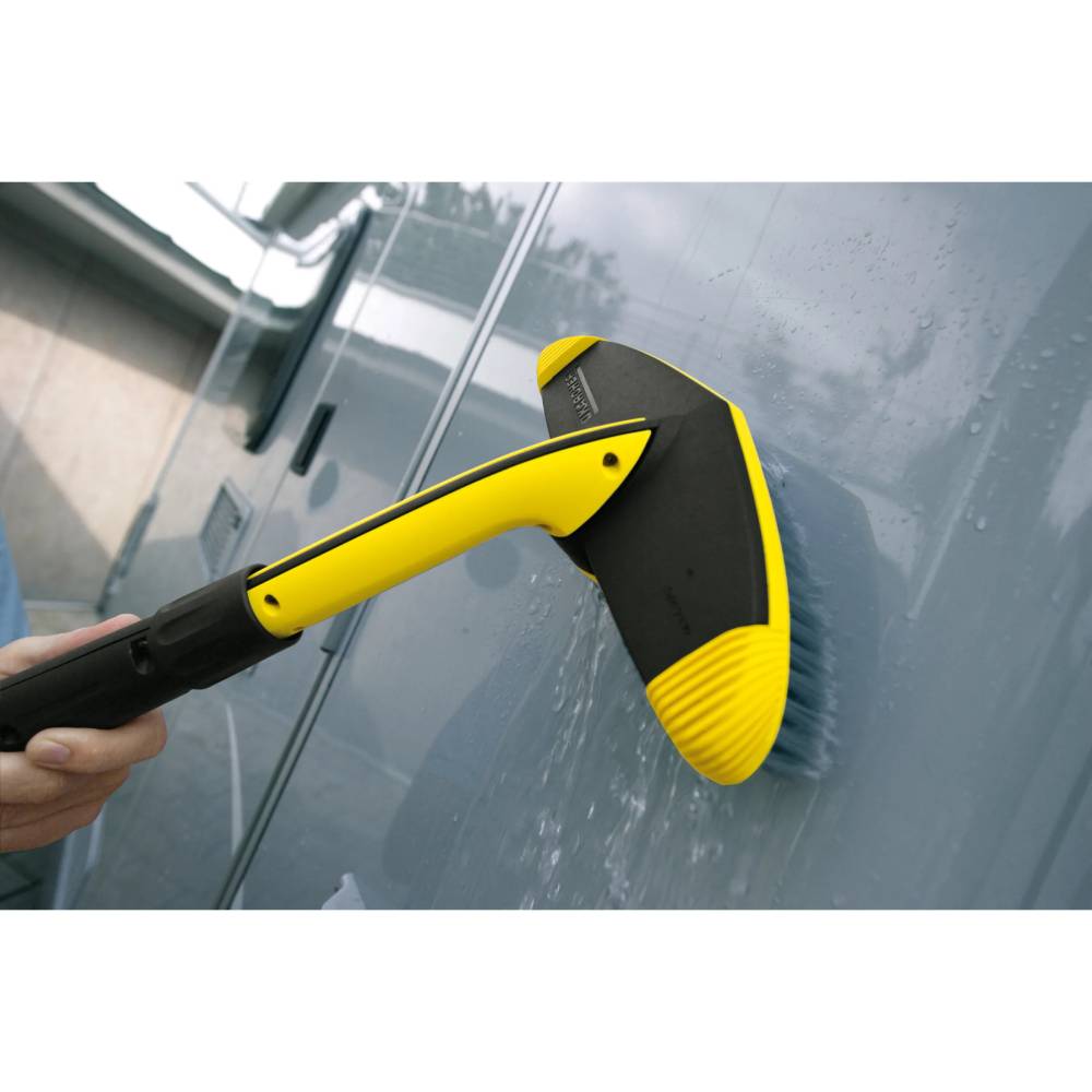 Мінімийка KARCHER K 5 Power Control Home & Brush (1.324-709.0) Максимальна температура на вході 40