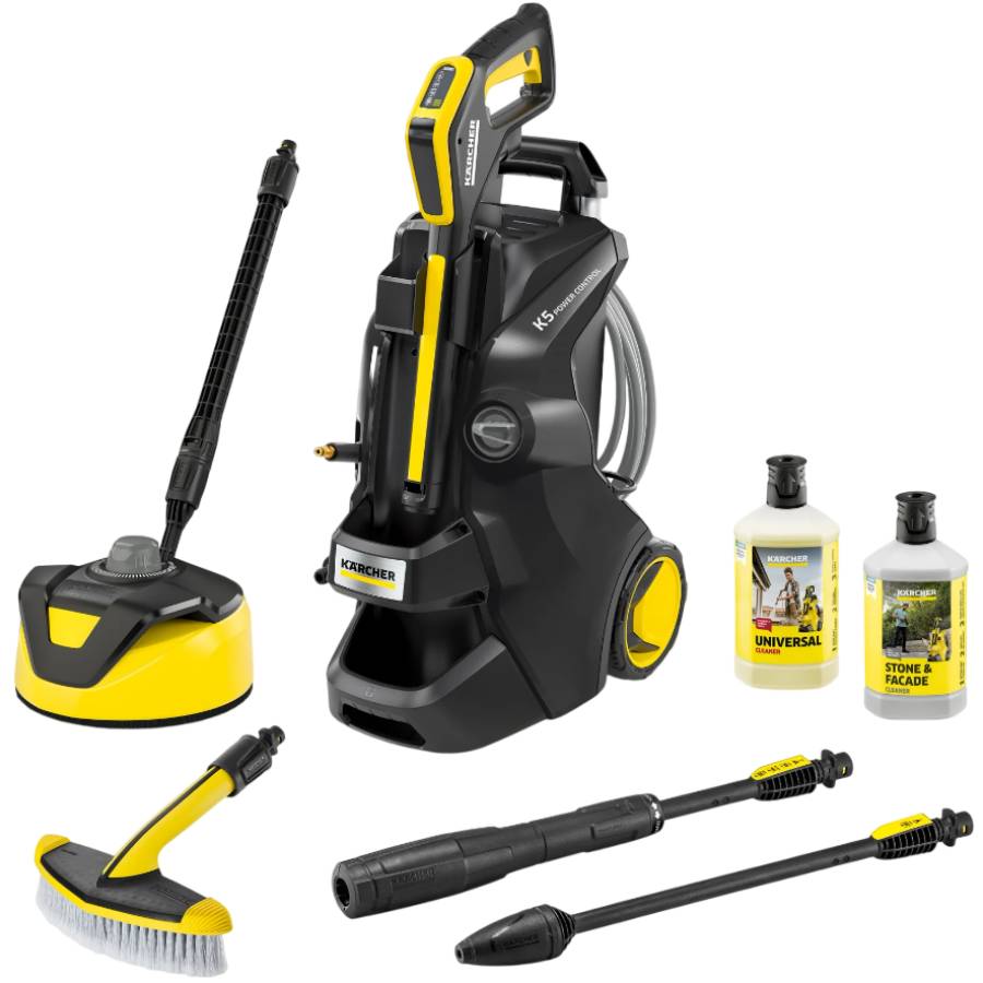 Минимойка KARCHER K 5 Power Control Home & Brush (1.324-709.0)