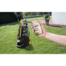 Мінімийка KARCHER K 5 Power Control Home & Brush (1.324-709.0)