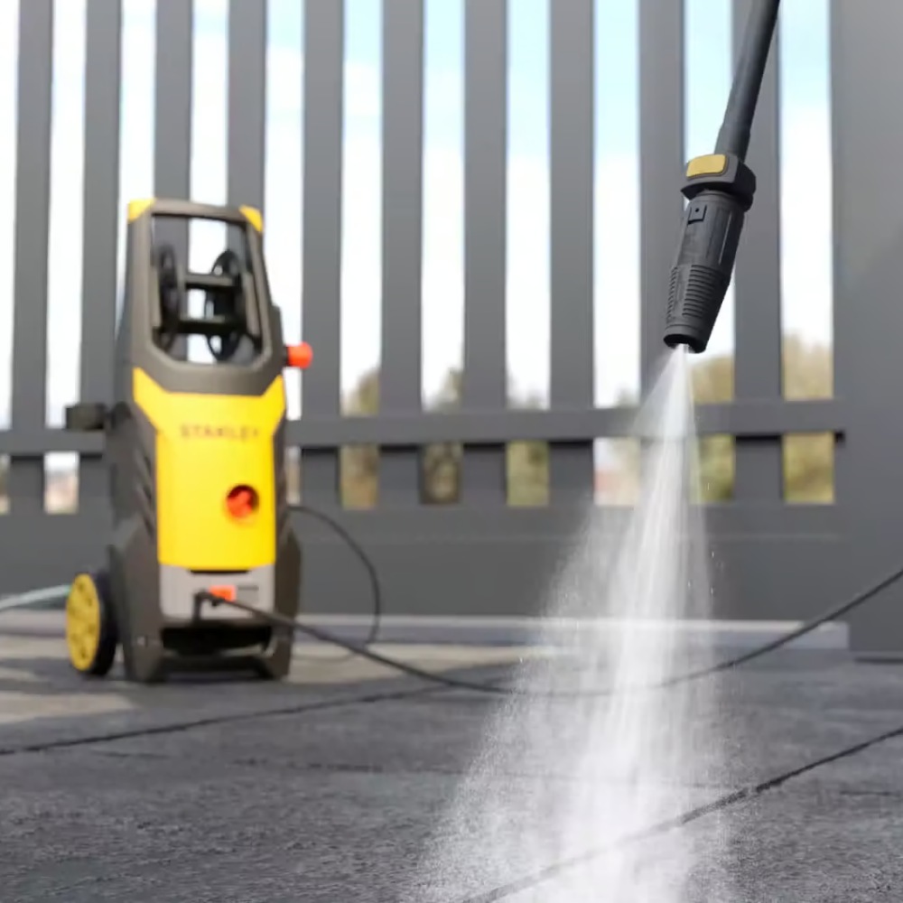 Минимойка STANLEY 1.6 кВт (SXPW16E) Мощность 1.6