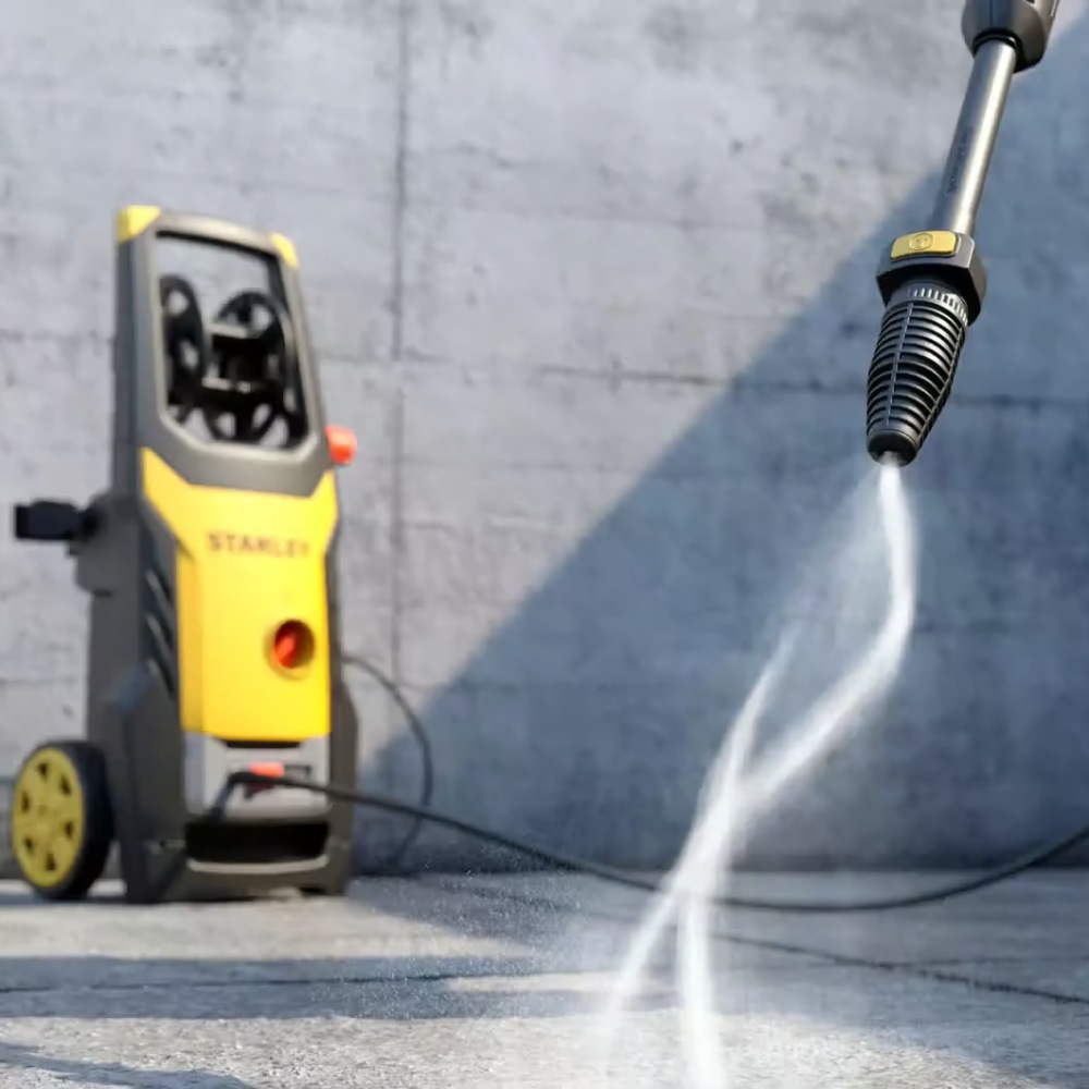 Минимойка STANLEY 1.6 кВт (SXPW16E) Производительность 420