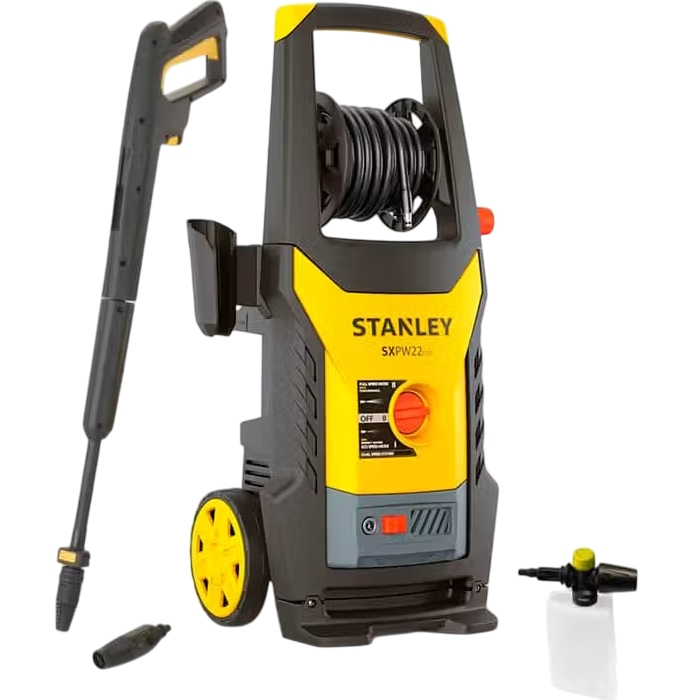 Минимойка STANLEY 2.2кВт (SXPW22DSS-E) Производительность 460