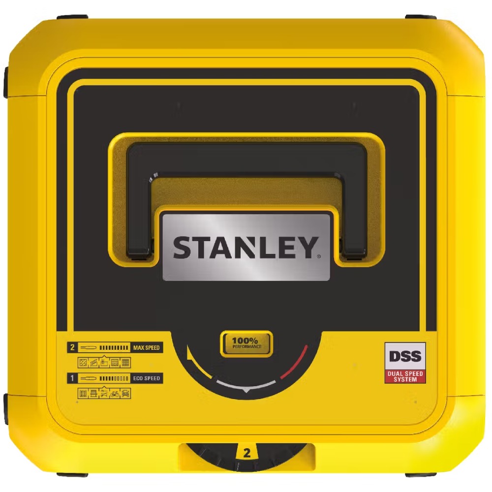 Минимойка STANLEY 2.5 кВт (SXPW25CDSS-E) Особенности регулировка давления