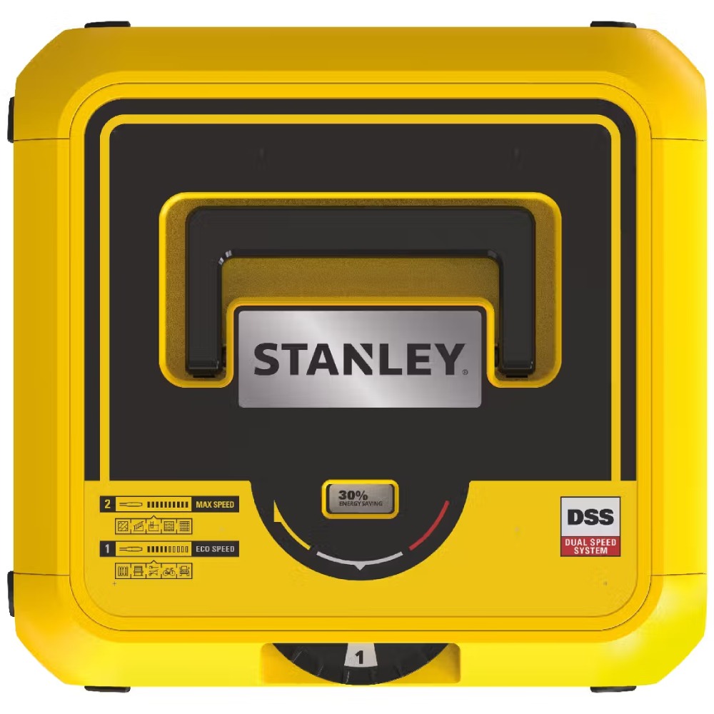 Внешний вид Минимойка STANLEY 2.5 кВт (SXPW25CDSS-E)