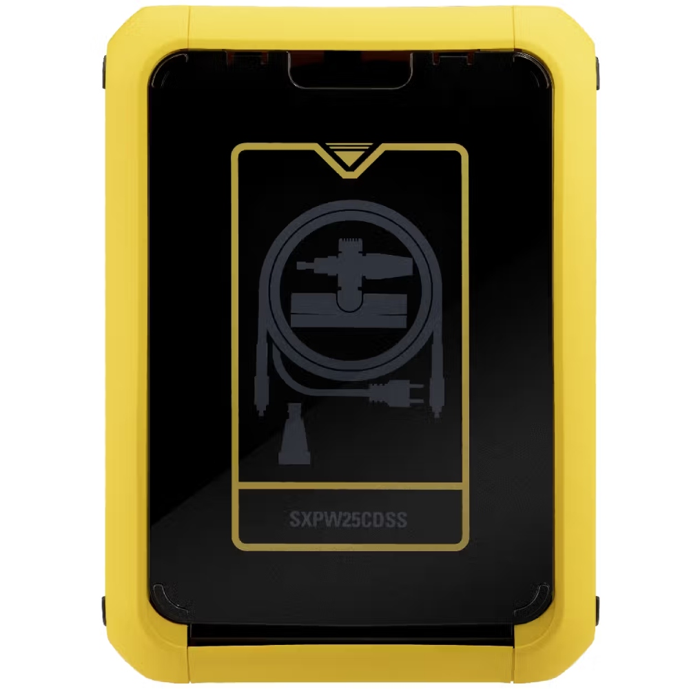 Минимойка STANLEY 2.5 кВт (SXPW25CDSS-E) Мощность 2.5