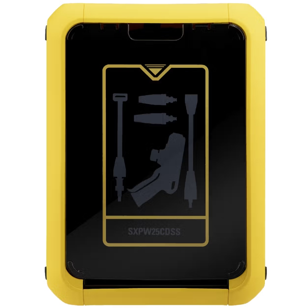 Мінімийка STANLEY 1.9 кВт (SXPW19CP-E) Потужність 1.9