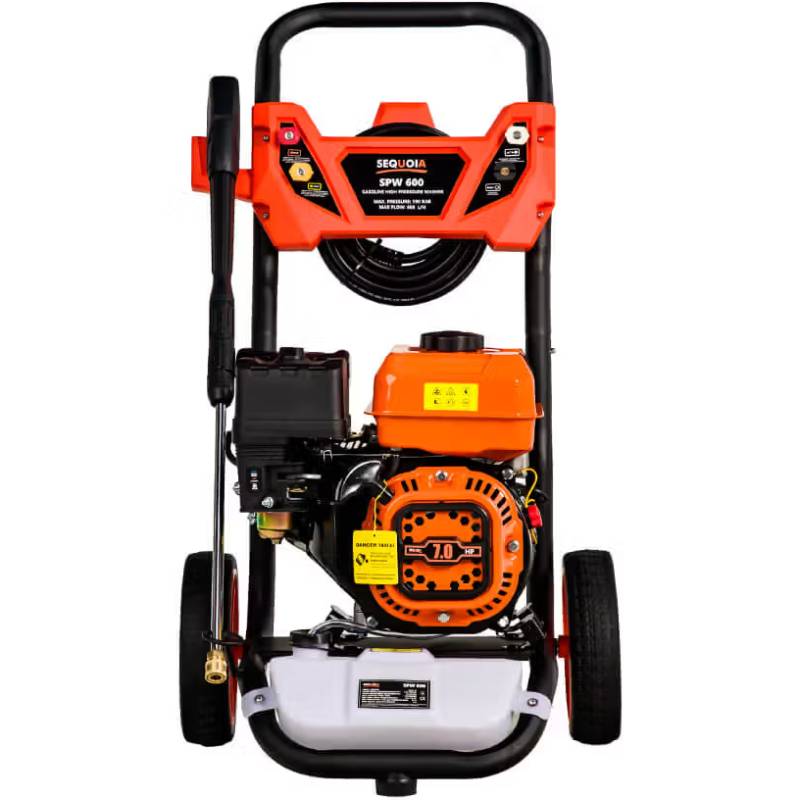 Мінімийка SEQUOIA SPW600 Продуктивність 600