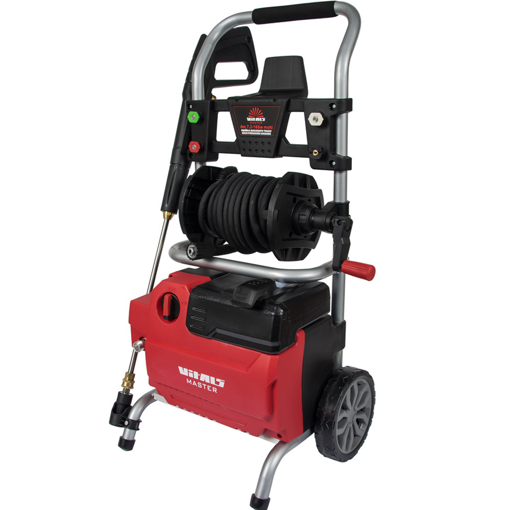Минимойка VITALS Master Am 7.2-165w multi Red (120548)