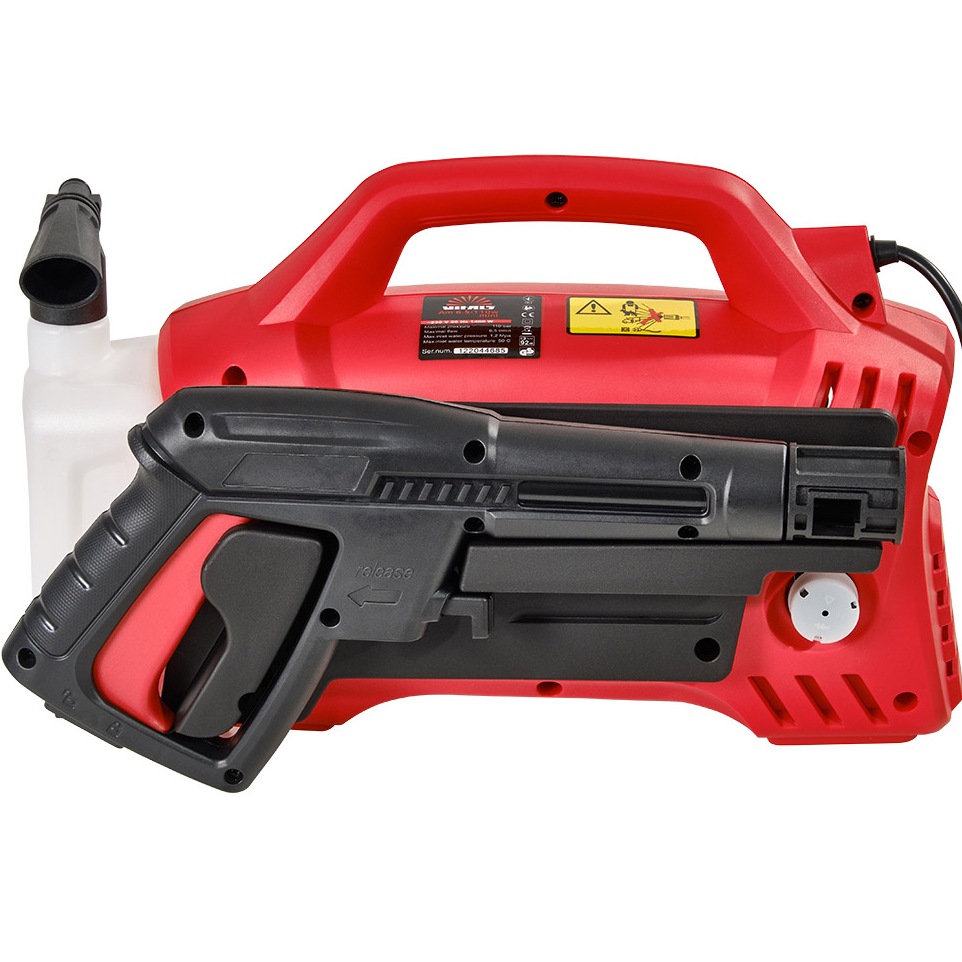 Минимойка VITALS Am 6.5-110w mini (83137) Мощность 1.4