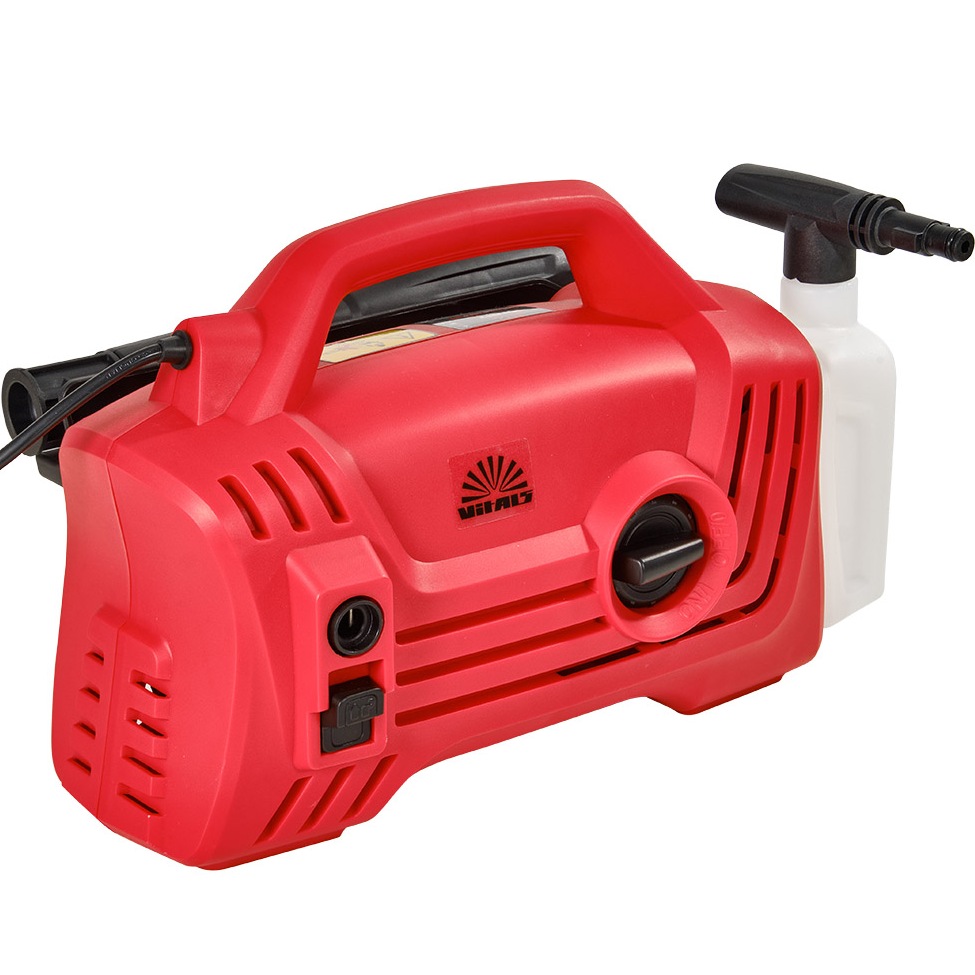 Минимойка VITALS Am 6.5-110w mini (83137) Насадки мойки насадка-пеногенератор