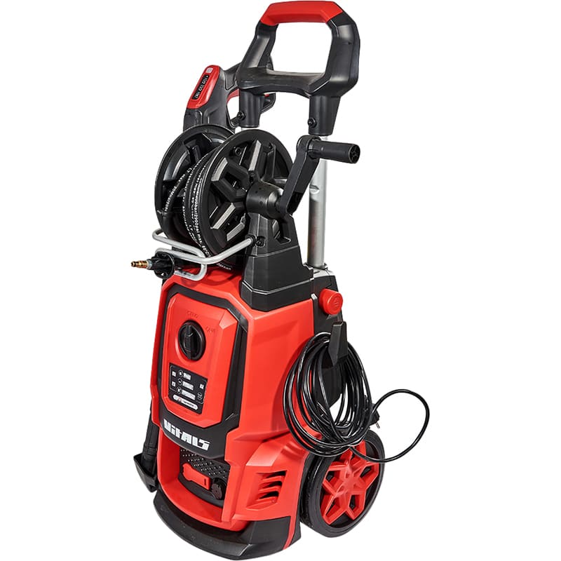 Мінімийка VITALS Master Am 7.5-195w digital premium (193587) Максимальна температура на вході 50