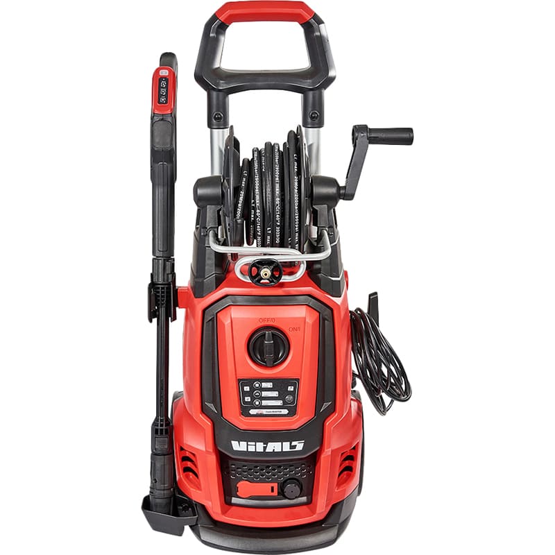 Мінімийка VITALS Master Am 7.5-195w digital premium (193587) Продуктивність 450