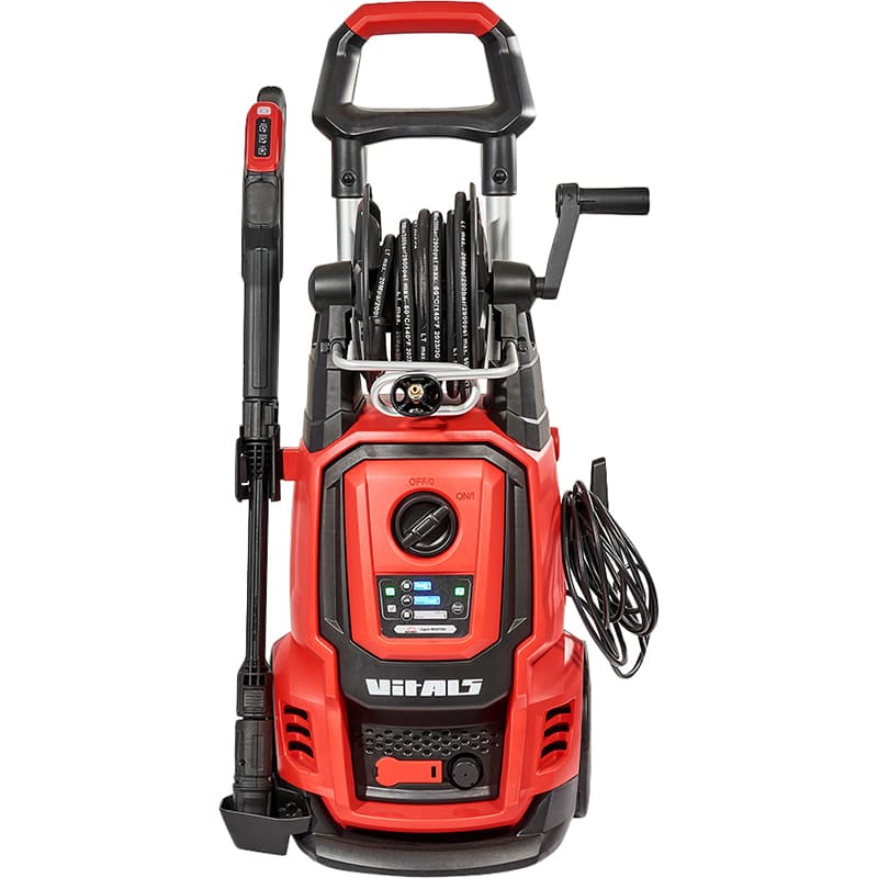 Мінімийка VITALS Master Am 7.5-195w digital premium (193587)