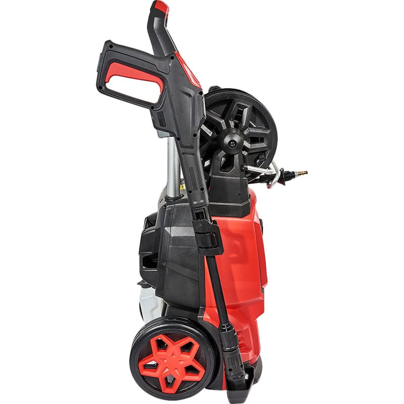 Мінімийка VITALS Master Am 7.5-195w digital premium (193587) Особливості ємність для миючого засобу