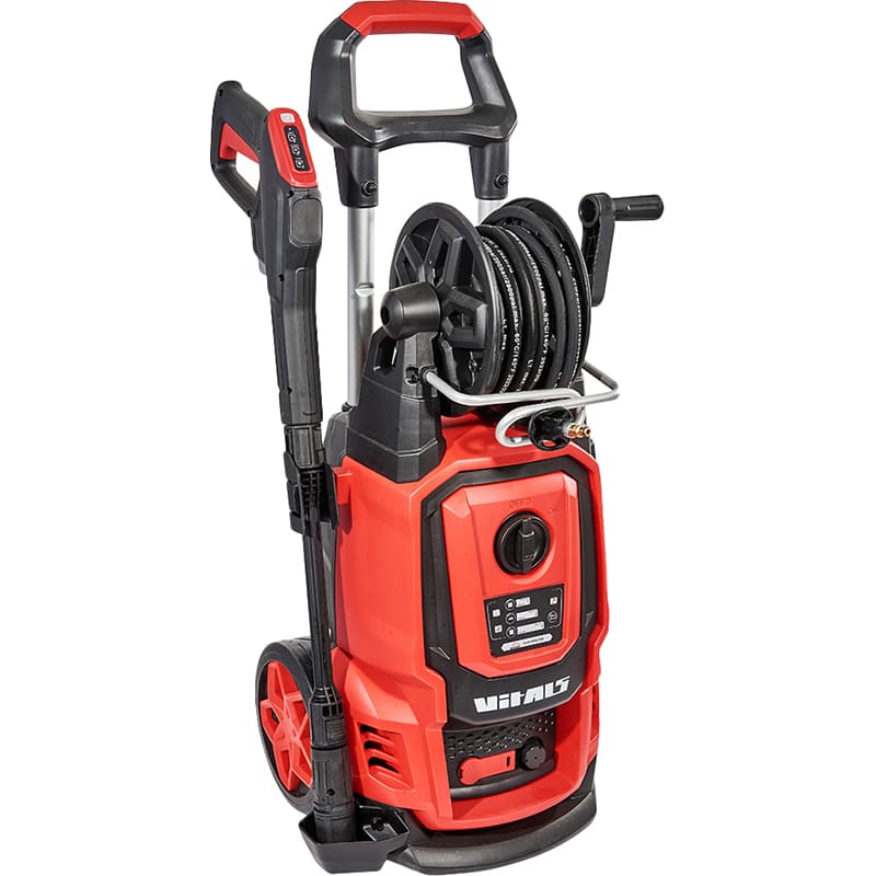 Мінімийка VITALS Master Am 7.5-195w digital premium (193587) Потужність 2.4