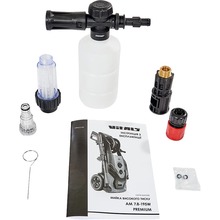 Мінімийка VITALS Master Am 7.8-195 alu premium (193588)