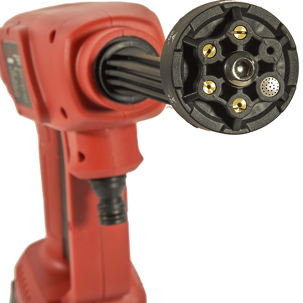 Фото Минимойка VITALS  Am 1830n Orange (227003) без АКБ и ЗУ