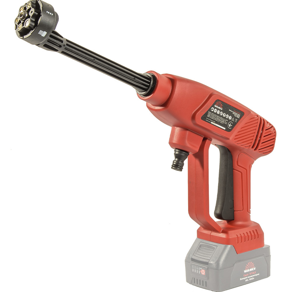 Минимойка VITALS  Am 1830n Orange (227003) без АКБ и ЗУ