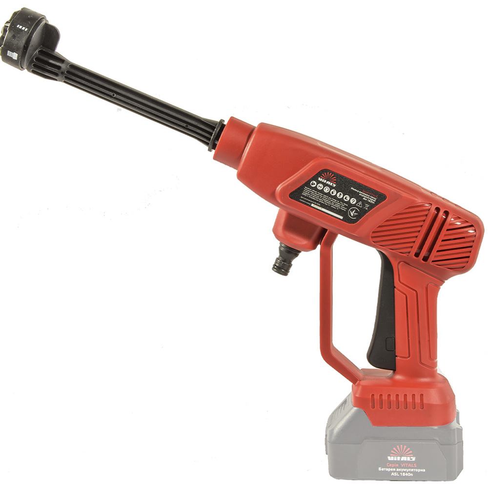 Минимойка VITALS  Am 1830n Orange (227003) без АКБ и ЗУ Производительность 150