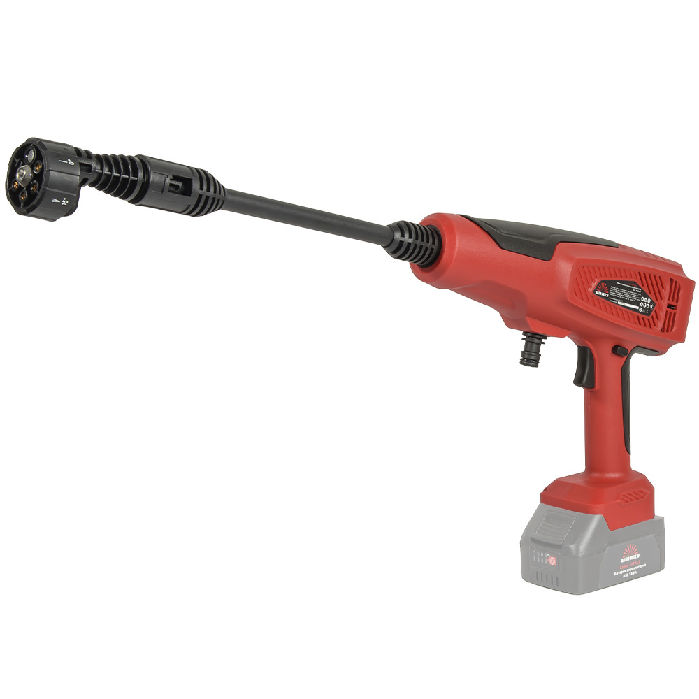 Фото Минимойка  VITALS Master Am 1860n3 Orange (227004) без АКБ и ЗУ