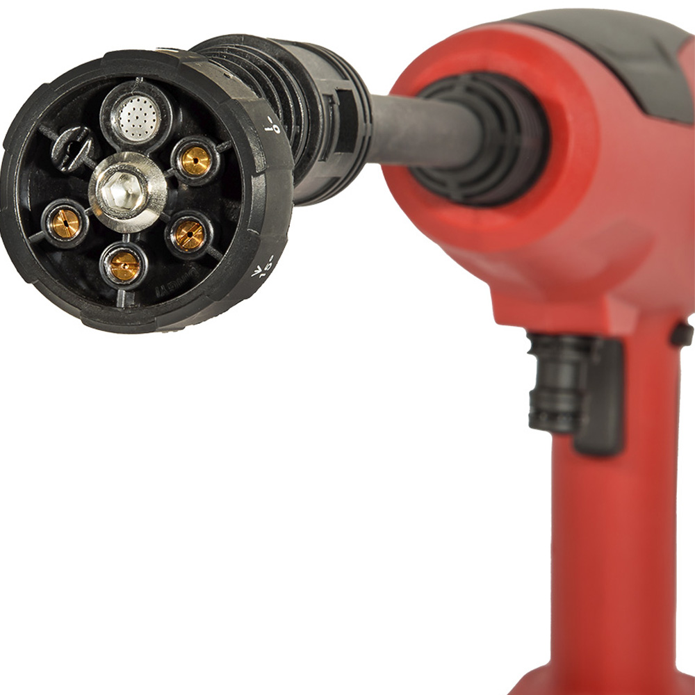 Минимойка  VITALS Master Am 1860n3 Orange (227004) без АКБ и ЗУ Мощность 0.35