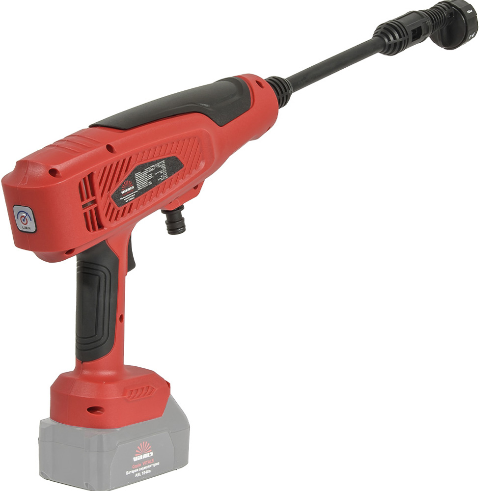 Покупка Минимойка  VITALS Master Am 1860n3 Orange (227004) без АКБ и ЗУ