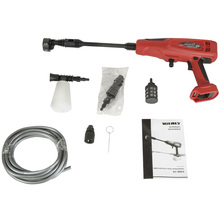 Минимойка  VITALS Master Am 1860n3 Orange (227004) без АКБ и ЗУ