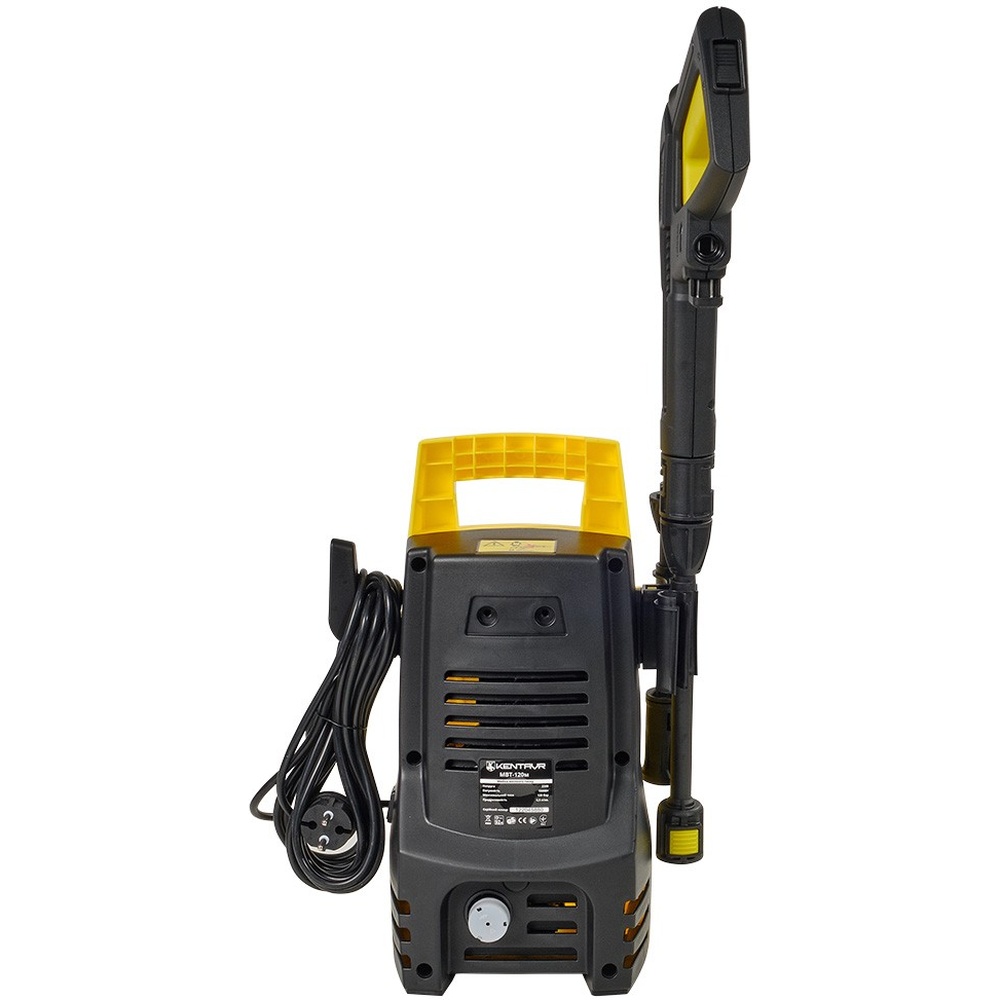 Минимойка Кентавр МВТ-120м (147267) Особенности забор из внешней емкости