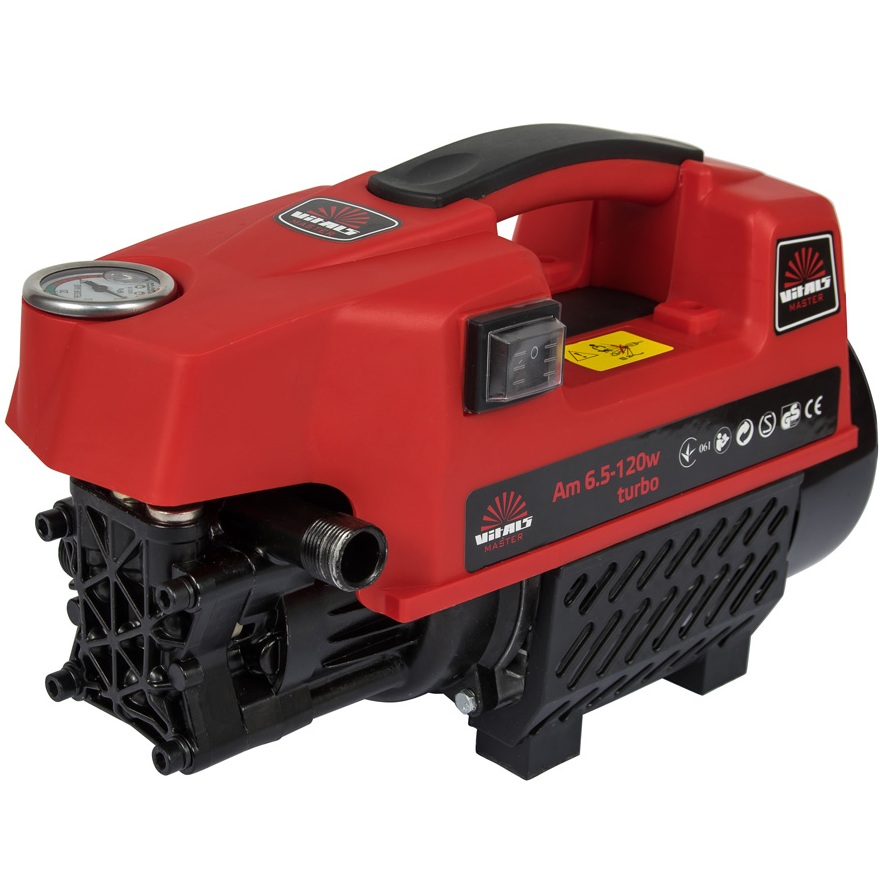Минимойка VITALS Master Am 6.5-120w turbo (120547)