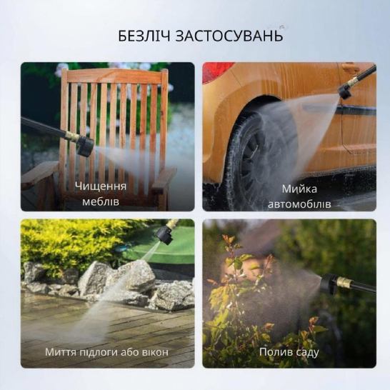 Зовнішній вигляд Мінімийка LITHELI U20PC00-0U120