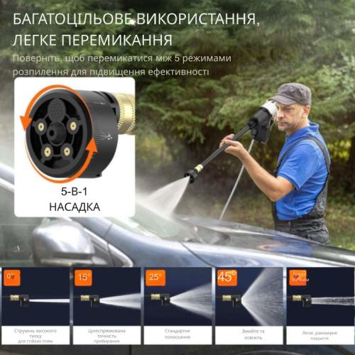 Фото Мінімийка LITHELI U20PC00-0U120