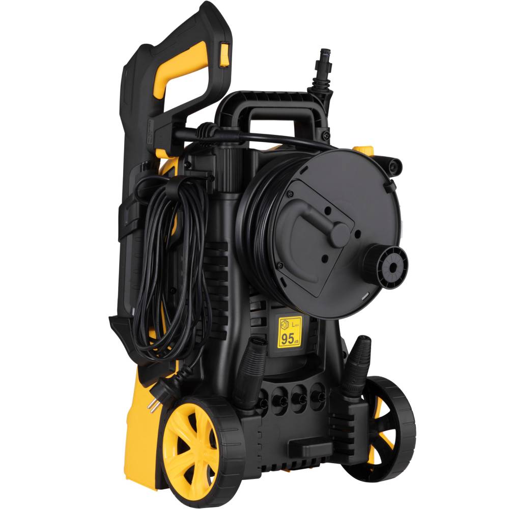 Зовнішній вигляд Мінімийка 2E AquaClean 150plus 2000Вт (2E-HPW2015PB)