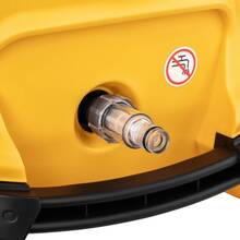 Мінімийка 2E AquaClean 150plus 2000Вт (2E-HPW2015PB)