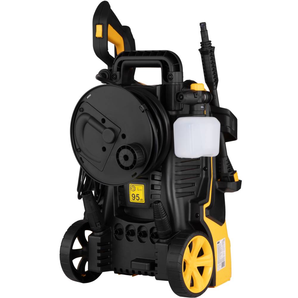 Фото Мінімийка 2E AquaClean 150plus 2000Вт (2E-HPW2015PB)