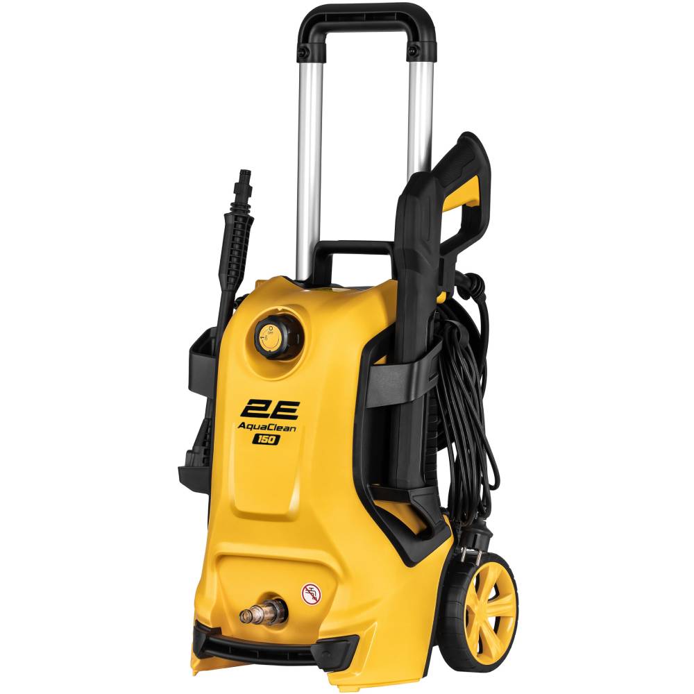 Покупка Мінімийка 2E AquaClean 150plus 2000Вт (2E-HPW2015PB)