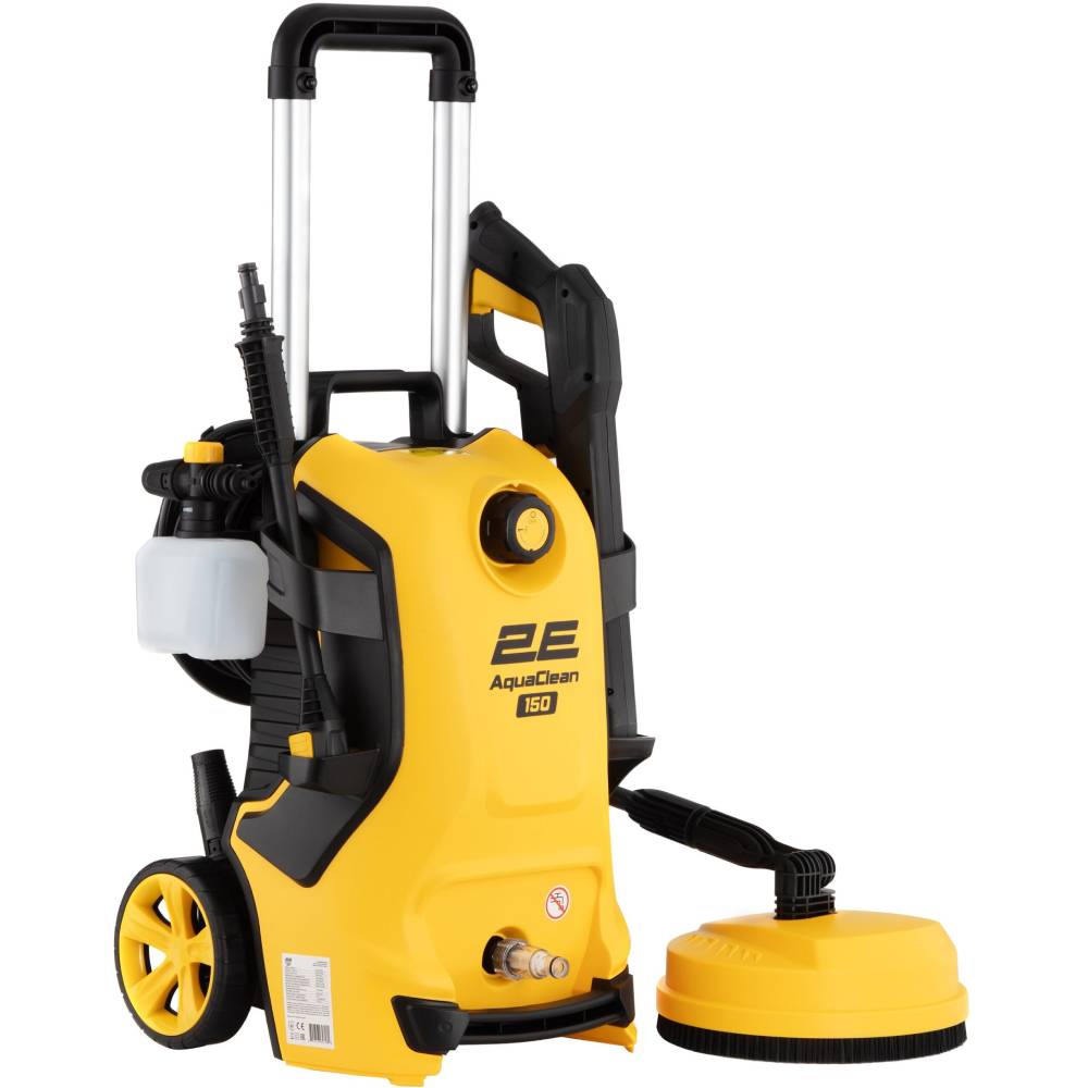 Мінімийка 2E AquaClean 150plus 2000Вт (2E-HPW2015PB)