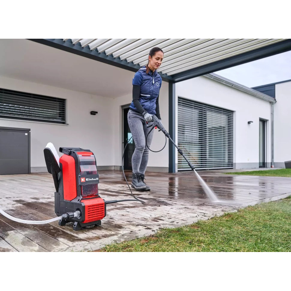 Фото Мінімийка EINHELL HYPRESSO 36/105 (4140160)