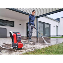 Мінімийка EINHELL HYPRESSO 36/105 (4140160)