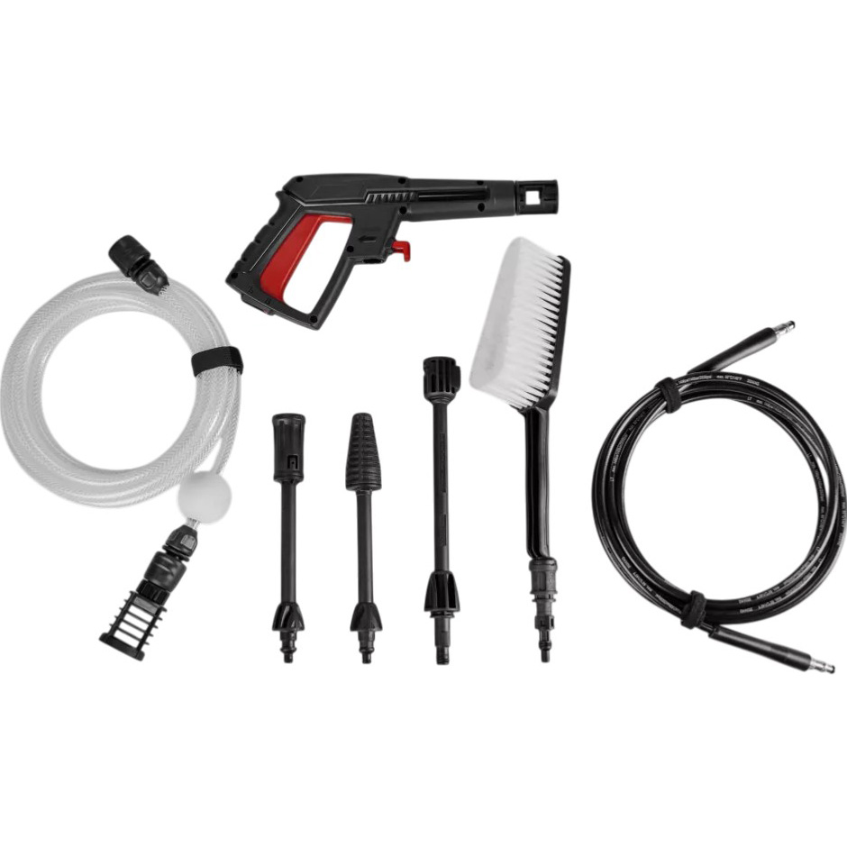 Мінімийка EINHELL HYPRESSO 36/105 (4140160) Особливості фільтр води