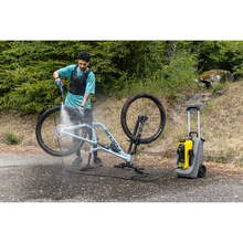 Мінімийка KARCHER S 4 Twin Go! Further (1.766-363.0)