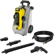 Мінімийка KARCHER S 4 Twin Go! Further (1.766-363.0)