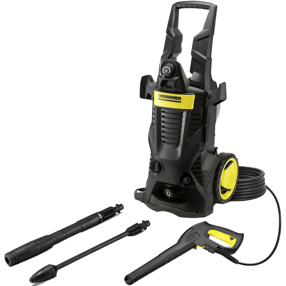 Минимойка KARCHER K 6 Special Yellow (1.168-508.0)